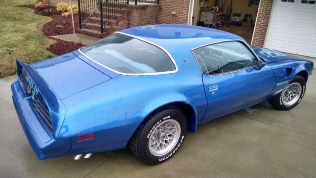 1978 Pontiac Trans Am - photo 5