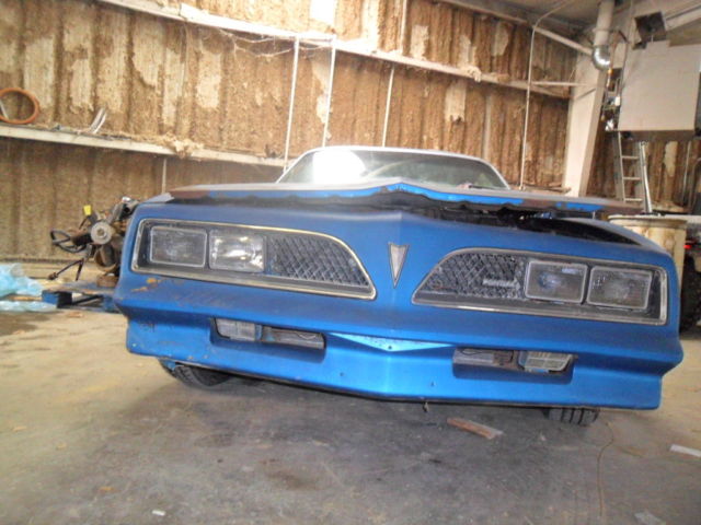 1978 Pontiac Trans Am - photo 2
