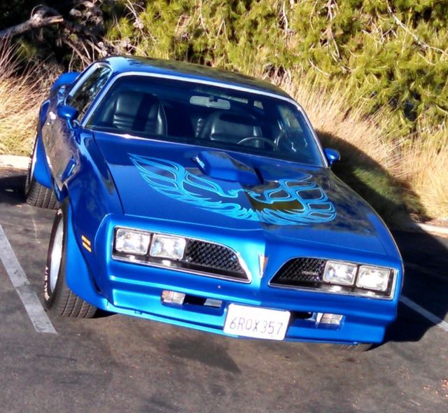 1978 Pontiac Trans Am