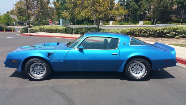1978 Pontiac Trans Am - photo 4