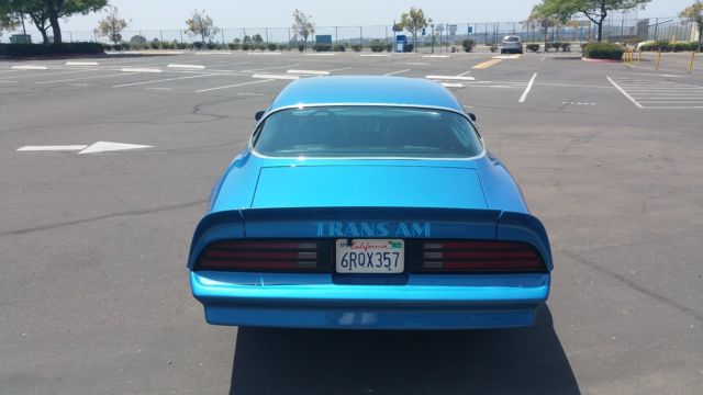 1978 Pontiac Trans Am - photo 5