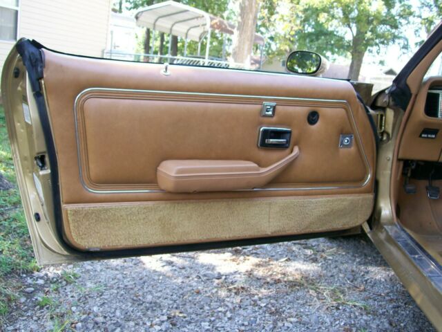 1978 Pontiac Trans Am Y88 - photo 11
