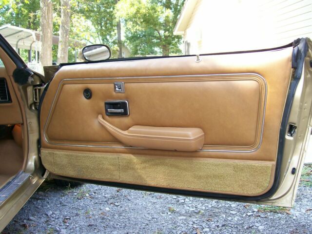 1978 Pontiac Trans Am Y88 - photo 12