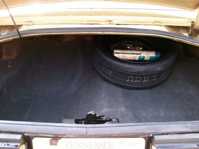 1978 Pontiac Trans Am Y88 - photo 13