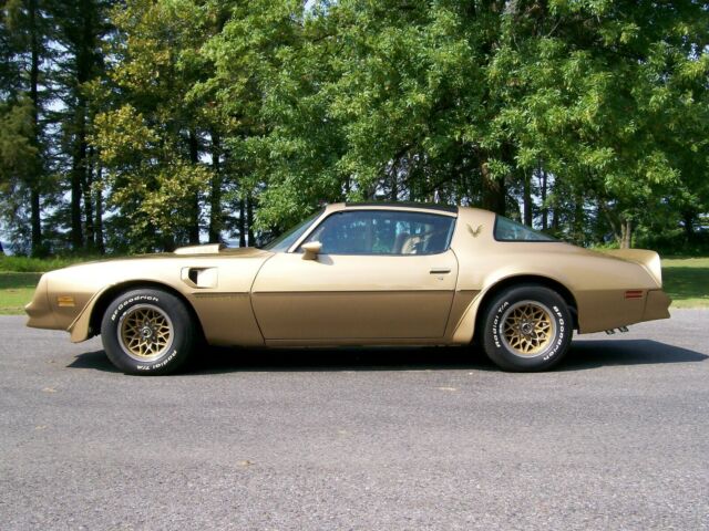 1978 Pontiac Trans Am Y88 - photo 2