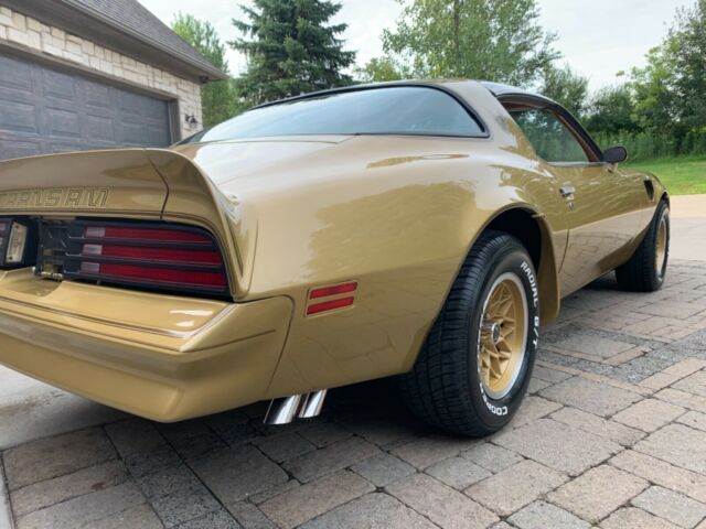 1978 Pontiac Trans Am Y88 - photo 10