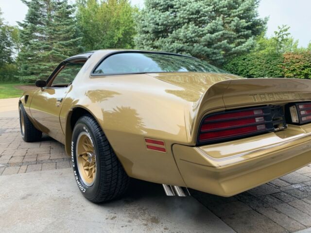 1978 Pontiac Trans Am Y88 - photo 11