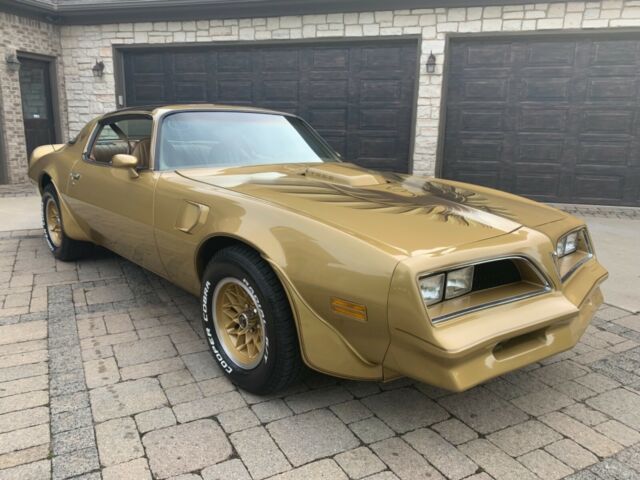 1978 Pontiac Trans Am Y88 - photo 2
