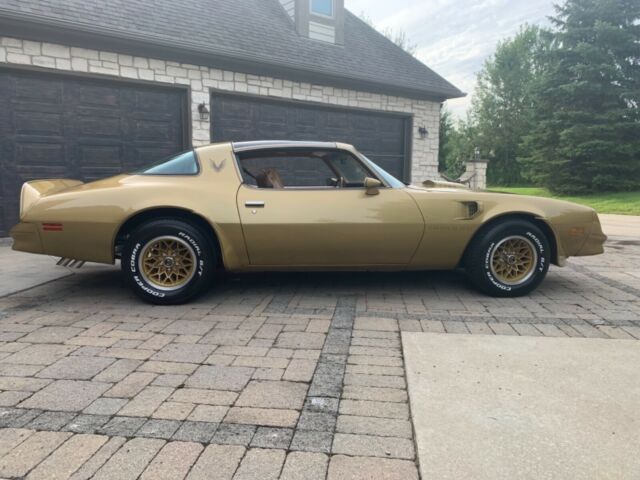 1978 Pontiac Trans Am Y88 - photo 3