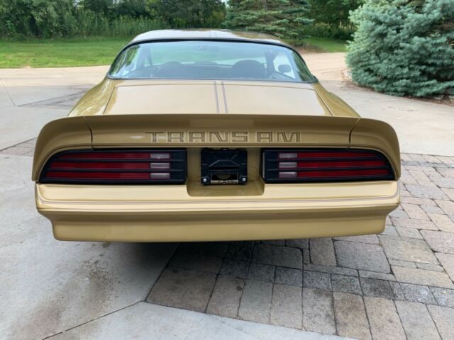 1978 Pontiac Trans Am Y88 - photo 5