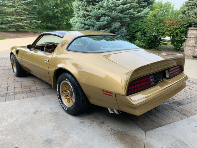 1978 Pontiac Trans Am Y88 - photo 6
