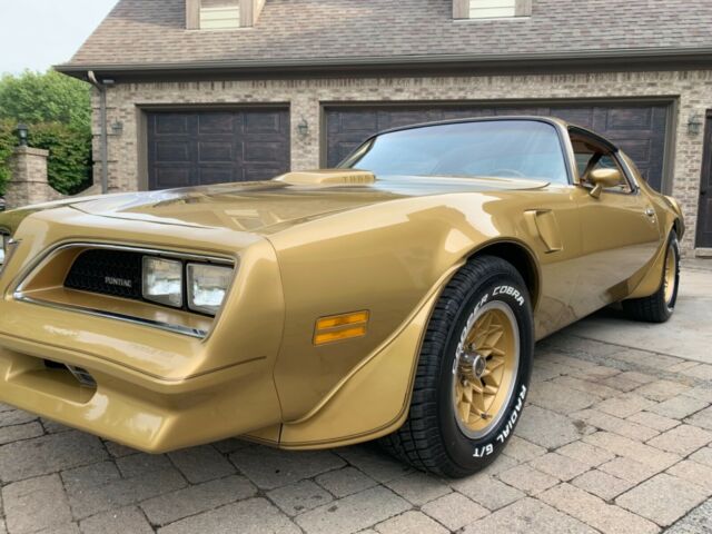 1978 Pontiac Trans Am Y88 - photo 8