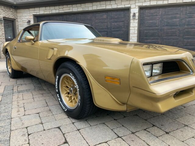 1978 Pontiac Trans Am Y88 - photo 9