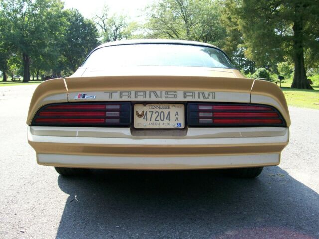 1978 Pontiac Trans Am Y88 - photo 4