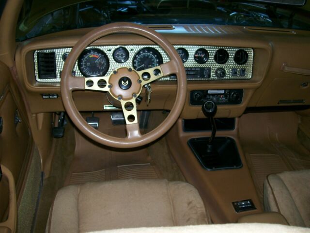 1978 Pontiac Trans Am Y88 - photo 7