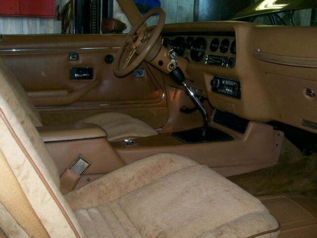 1978 Pontiac Trans Am Y88 - photo 8