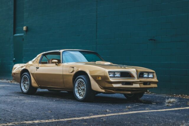 1978 Pontiac Trans Am - photo 4