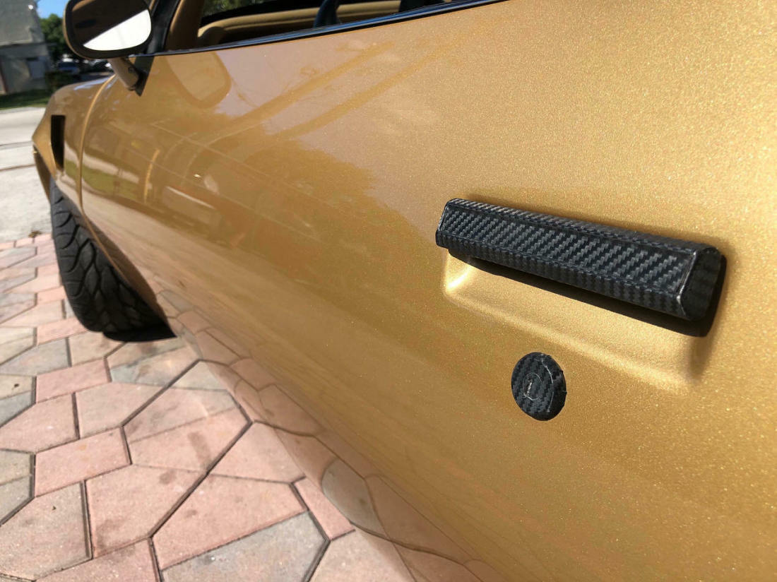 1978 Pontiac Trans Am Gold Special Edition - photo 8