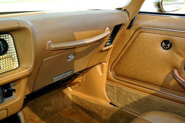 1978 Pontiac Trans Am Y88 Gold SE - photo 12