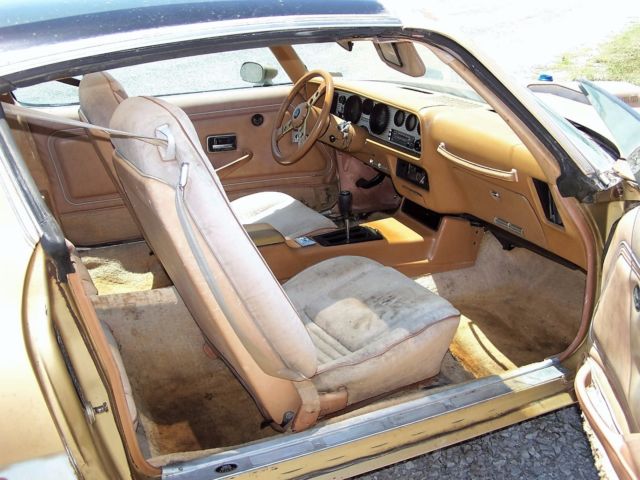 1978 Pontiac Trans Am y88 special edition se - photo 4