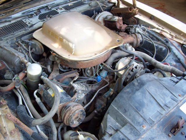 1978 Pontiac Trans Am y88 special edition se - photo 6