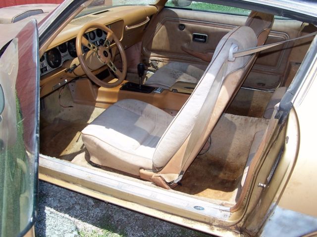 1978 Pontiac Trans Am y88 special edition se - photo 8