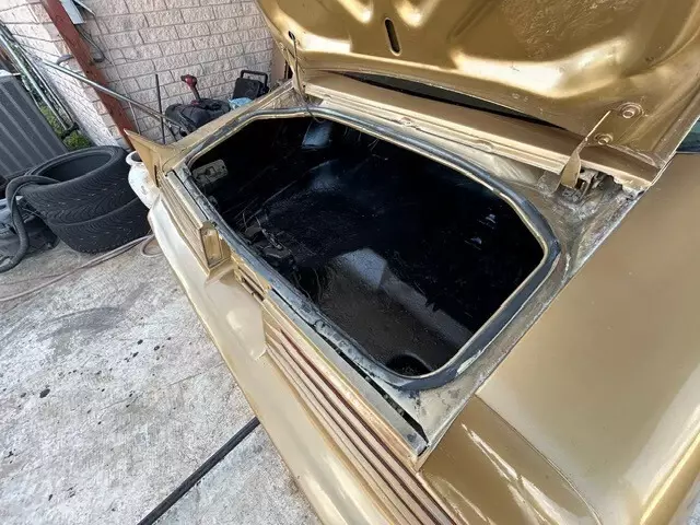 1978 Pontiac Trans Am Y88 SE, WS6 Pontiac 400, Auto, Gold Fisher T-Tops - photo 7