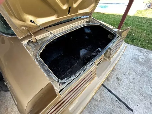 1978 Pontiac Trans Am Y88 SE, WS6 Pontiac 400, Auto, Gold Fisher T-Tops - photo 9