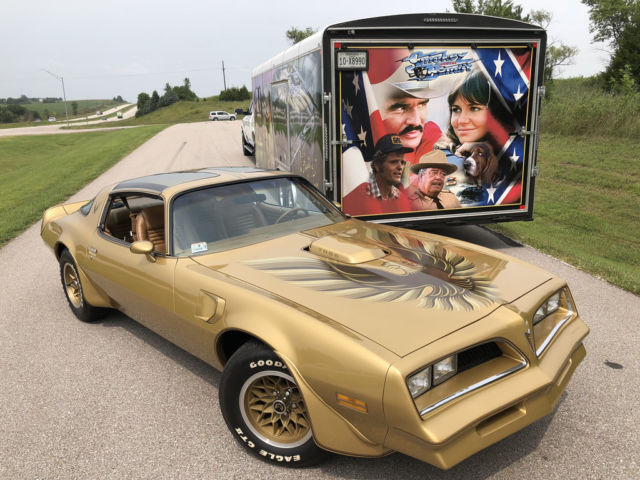 1978 Pontiac Trans Am Y88 WS6 PHS - 400 Automatic, Restored - photo 9