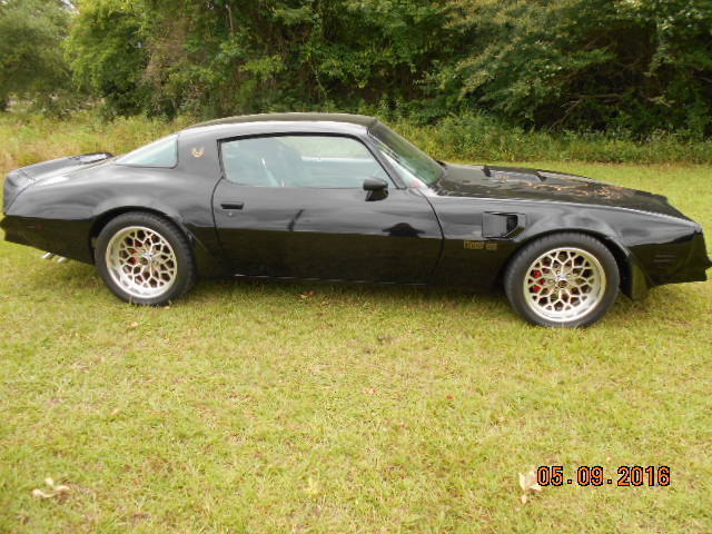 1978 TRANSAM 1978 Pontiac Trans Am