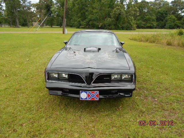 1978 Pontiac Trans Am - photo 4