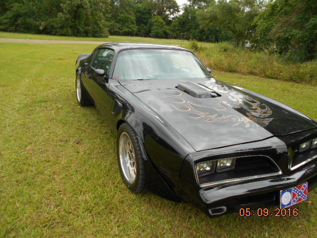 1978 Pontiac Trans Am - photo 6