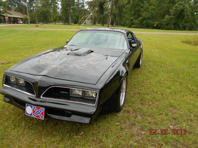 1978 Pontiac Trans Am - photo 7
