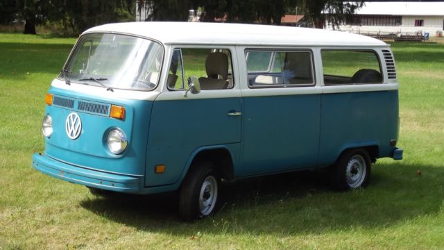 1978 Volkswagen Bus/Vanagon - photo 11