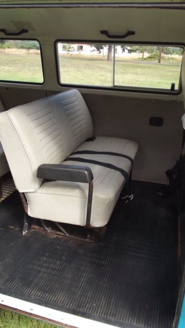 1978 Volkswagen Bus/Vanagon - photo 13