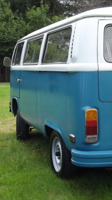 1978 Volkswagen Bus/Vanagon - photo 4