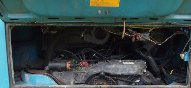 1978 Volkswagen Bus/Vanagon - photo 7