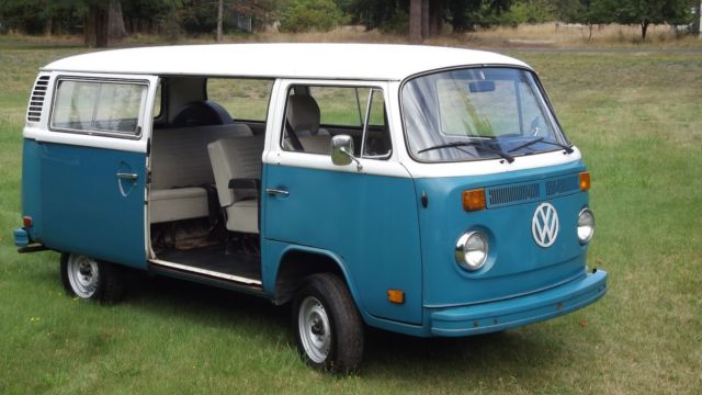 1978 Volkswagen Bus/Vanagon - photo 8