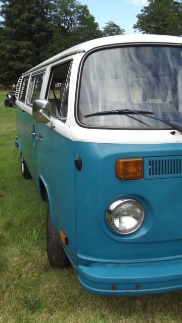 1978 Volkswagen Bus/Vanagon - photo 9