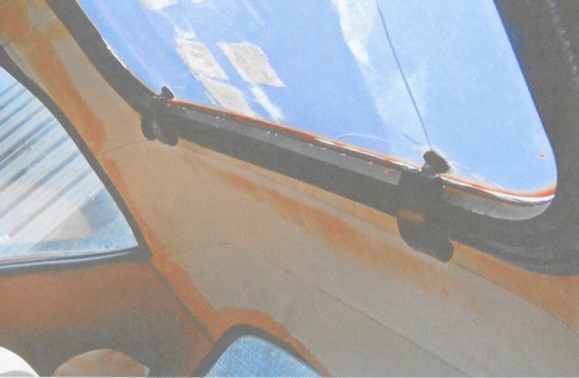1978 Triumph TR7 Rubber - photo 10