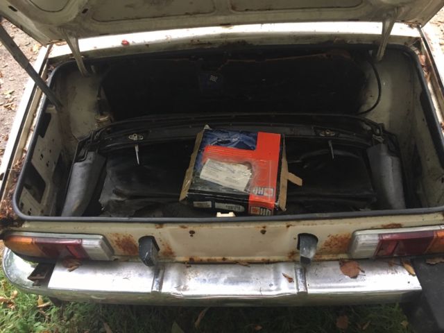 1978 Triumph Spitfire - photo 10