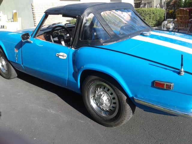 1978 Triumph Spitfire - photo 5