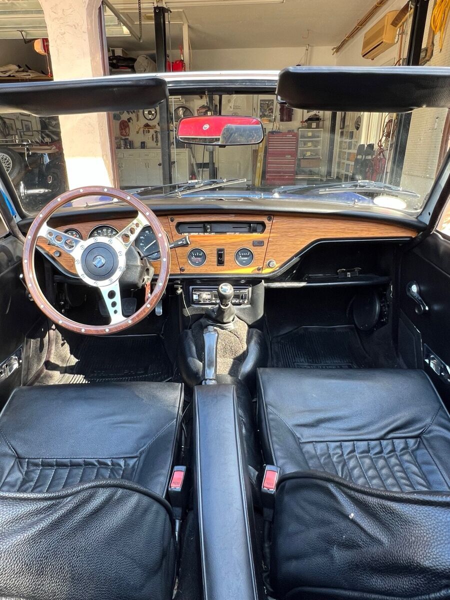 1978 Triumph Spitfire - photo 11