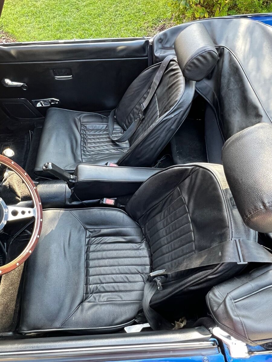 1978 Triumph Spitfire - photo 12