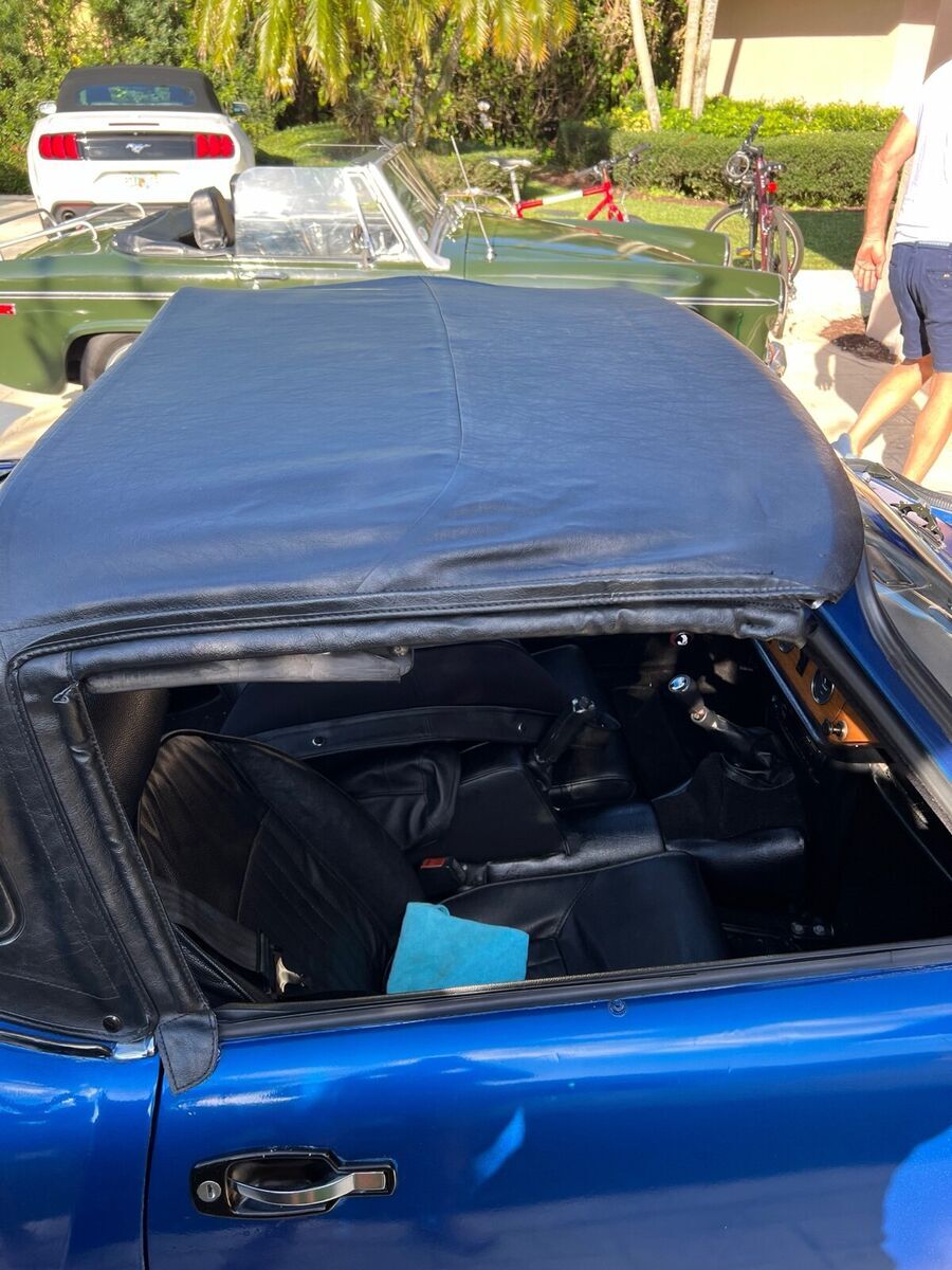 1978 Triumph Spitfire - photo 3