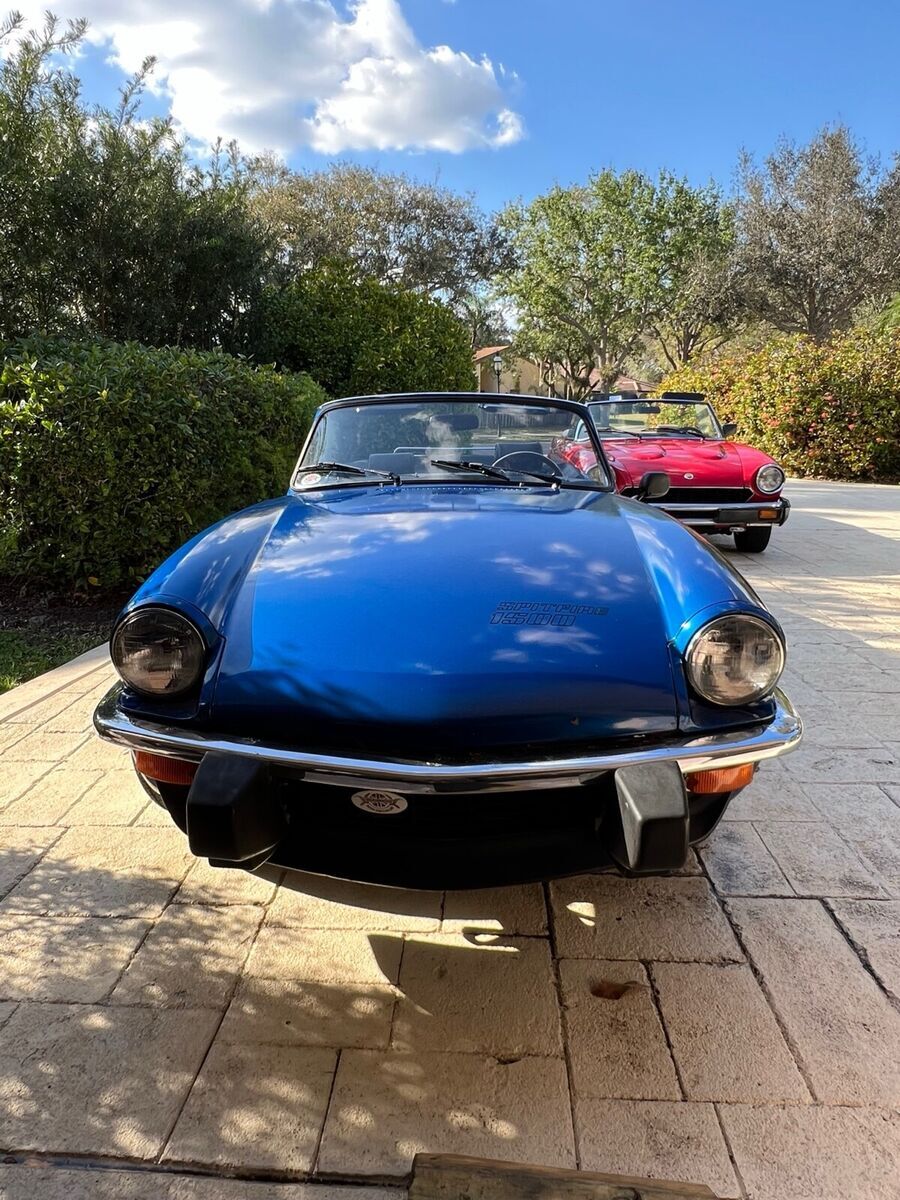1978 Triumph Spitfire - photo 6
