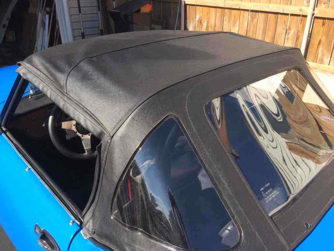 1978 Triumph Spitfire 1.5 1500 - photo 8