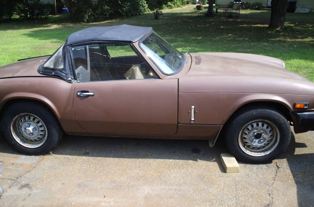 1978 Triumph Spitfire - photo 10