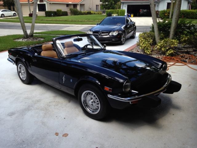 1978 Triumph Spitfire Beige - photo 2