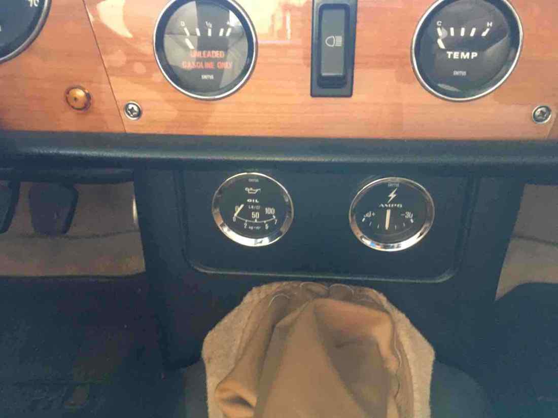 1978 Triumph Spitfire 1500 - photo 11